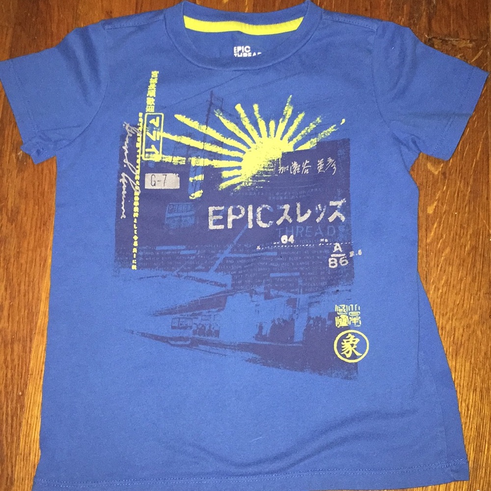 Boys epic threads t-shirt